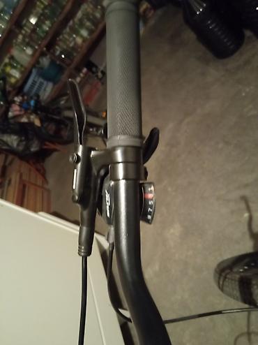 Dağ velosipedləri: Toba Flash dağ velosipedi - Gövdə: yüngül alüminium, daxili kabel — 7