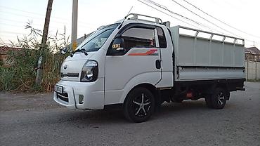 kiya bongo: Kia Bongo III — компактный грузовик для города и пригородных — 3