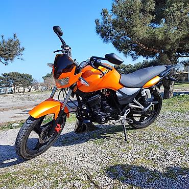 zontes g1: Zontes - Pahanter ZT150-8A, 150 sm3, 2011 il, 17000 km — 1