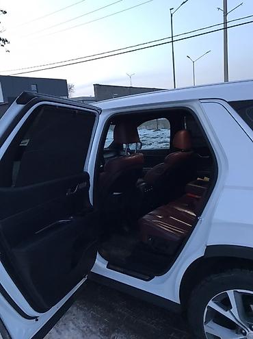 Hyundai: Hyundai Palisade: 2020 г., 2.2 л, Автомат, Дизель, Кроссовер — 10