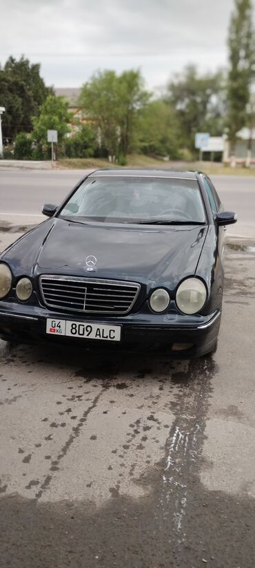 мерс 210 5 5 amg авто продажа: Mercedes-Benz E-Class: 1999 г., 1.5 л, Типтроник, Бензин, Седан