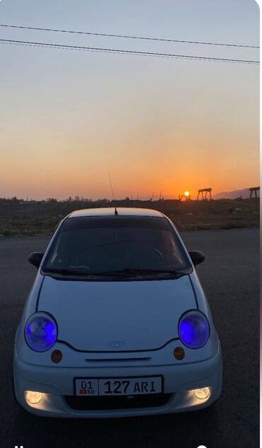 капот на хонда акорд: Daewoo Matiz: 2008 г., 0.8 л, Автомат, Бензин, Универсал