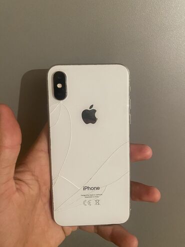 сайт бесплатных айфонов: IPhone Xs, 64 ГБ, Белый