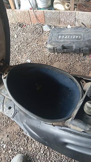 Скутеры: Honda, 100 куб. см, Бензин, Б/у — 4