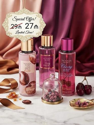 bloom: Victoria’s Secret ətir və bədən qulluq kolleksiyası - Midnight Bloom — 6