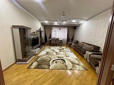 binə ev satılır: 3 otaqlı, Yeni tikili, 135 kv. m — 4