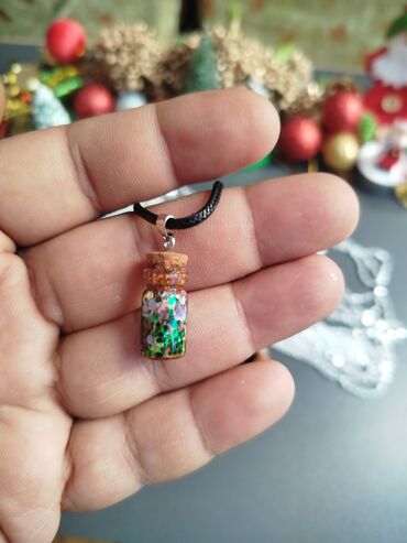 Boyunbağılar: Dəyərli xanımlarımız və qızlarımız üçün bir birindən gözəl boyunbağı — 11