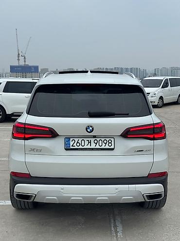 kaiyi e5: BMW X5: 2021 г., 3 л, Типтроник, Бензин, Внедорожник — 6