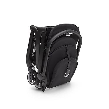 коляска bugaboo: Прогулочная коляска Bugaboo (черная) - Компактное сложение одной — 2