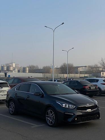 Kia: Kia K3: 2019 г., 1.6 л, Автомат, Бензин, Седан — 9