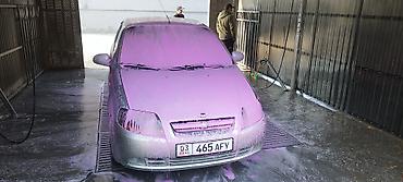 volkswagen golf v: Chevrolet Aveo: 2003 г., Механика, Бензин, Хэтчбэк — 6