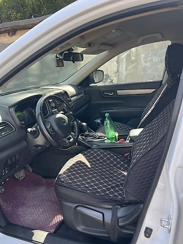 самсунк машина: Renault Samsung QM6: 2019 г., 2 л, Вариатор, Газ, Кроссовер — 4