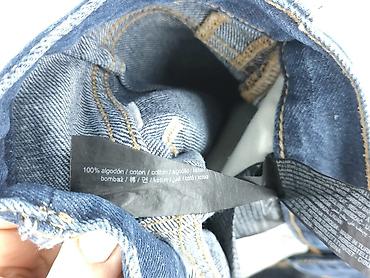 blue jean dvd: Jeansy damskie, rozmiar S — 4