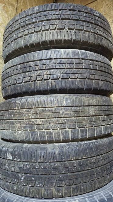 шины бишкек дордой: Комплект из 4 автомобильных шин зимнего типа (ненашипованные)