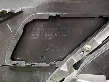 Бампер и комплектующие: Бампер Lexus, Б/у, Оригинал — 12