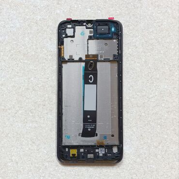Telefon ekranları: Redmi A1 / A1+ ekranı çərçivə ilə. Yenidir. ✏️ IPS LCD, 400 nits