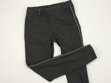dżinsowe spódnico spodnie: Jeansy, Janina, S, stan - Dobry