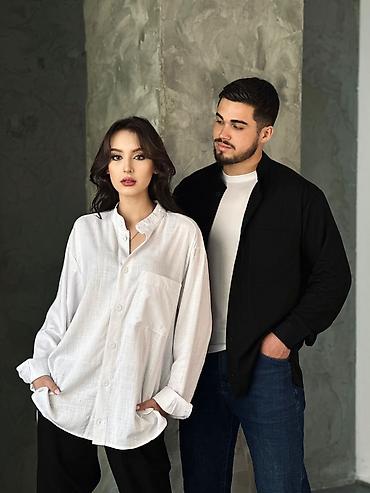 Рубашки: РУБАШКИ - Бренд Go Beyond. Оптом и в розницу ! Шьем на заказ ткань — 2