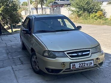 byd e9 1: Daewoo Nexia: 2008 г., 1.5 л, Механика, Газ, Седан — 1