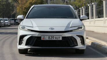 бампер камри 50 американец: Toyota Camry: 2024 г., 2 л, Автомат, Гибрид, Седан