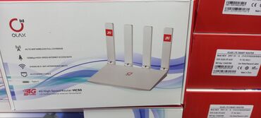 Модемы и сетевое оборудование: 4G Wi-Fi роутеры универсальные можно ставить любую сим карту 4G — 25