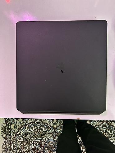 PS4 (Sony Playstation 4): Son playstation 4 slim 1tb yaddaş Salam hər vaxtınız xeyir Sony — 8