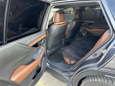 Subaru: Subaru Outback: 2021 г., 2.4 л, Вариатор, Бензин, Кроссовер — 10