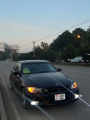 BMW: BMW 3 series: 2005 г., 2 л, Автомат, Бензин, Седан — 3