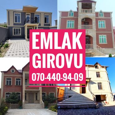 ramana gulculuk heyet evleri: 350 kv. m, 7 otaqlı, Qaz, İşıq, Su