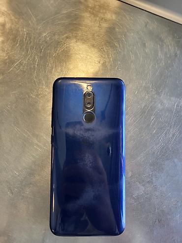 xaçmaz telefonlar: Redmi 8, 64 GB, rəng - Mavi, Sensor — 2
