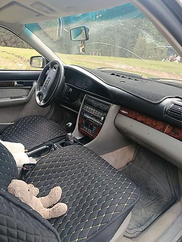 с4 а 6: Audi 100: 1996 г., 2.6 л, Механика, Бензин, Универсал — 6