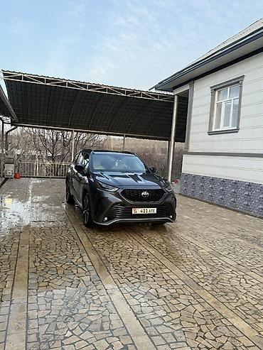 сиенна 2012: Toyota Highlander: 2021 г., Кроссовер — 4