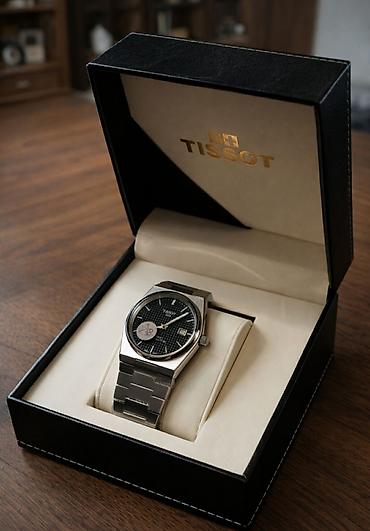 Наручные часы: Tissot PRX Powermatic 80 kişi qol saatı - Brend/model: Tissot PRX — 1