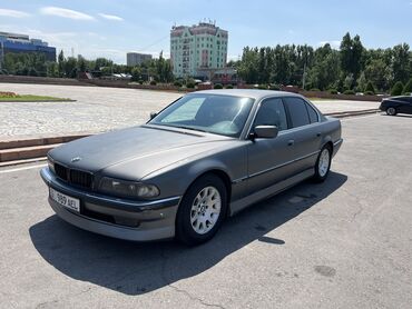 бмв 128 стиль: BMW 7 series: 1998 г., 3.5 л, Автомат, Бензин, Седан