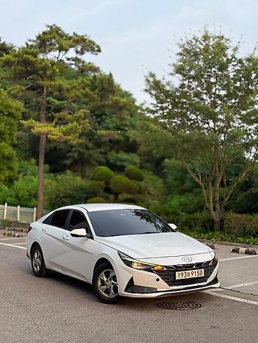 byd e1: Hyundai Avante: 2022 г., 1.6 л, Автомат, Газ, Седан — 1