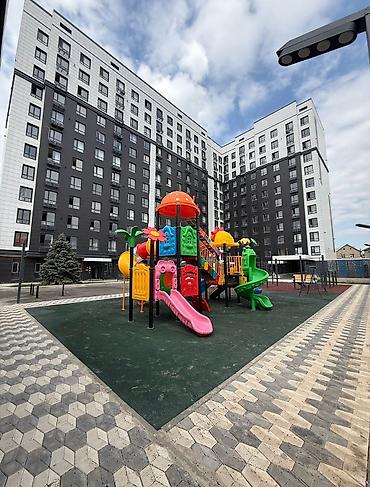 Продажа квартир: 2 комнаты, 65 м², Элитка, 9 этаж, Евроремонт — 1