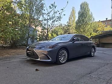 leopard 3: Lexus ES: 2020 г., 2.5 л, Автомат, Гибрид — 5