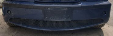бамперы виндом: Передний Бампер BMW 2003 г., Б/у, цвет - Синий, Оригинал
