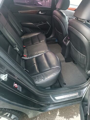 Kia: Kia K7: 2016 г., 2.9 л, Автомат, Газ, Седан — 5