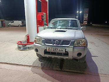 mrdass набор инструментов: Nissan Pickup: 2003 г., 2.5 л, Механика, Дизель, Пикап — 4