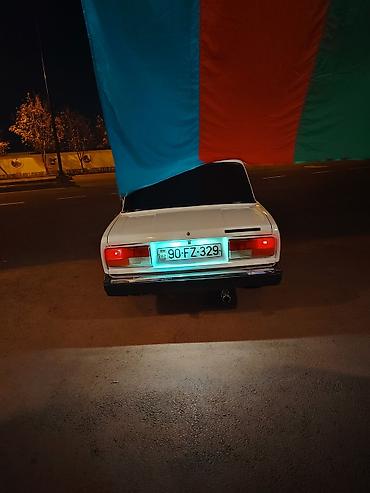 VAZ (LADA): VAZ (LADA) 2107: 1.1 l | 2009 il 60000 km Sedan — 1