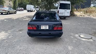 подушки w211: Mercedes-Benz E-Class: 1998 г., 3.2 л, Автомат, Бензин, Седан — 4