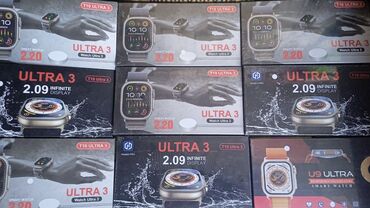 primax su filteri: Новый, Смарт часы, Сенсорный экран