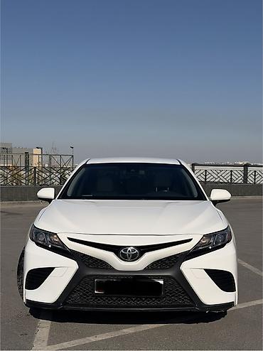 тайота ариста: Toyota Camry: 2018 г., 2.5 л, Автомат, Бензин, Седан — 3