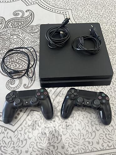 ps3 40gb: PlayStation 4 Slim 1TB | Прошитая | Отличное состояние Продаю Sony — 10