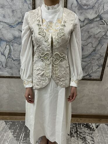 свадебное платье для беременных напрокат: Улуттук кийим, Аял