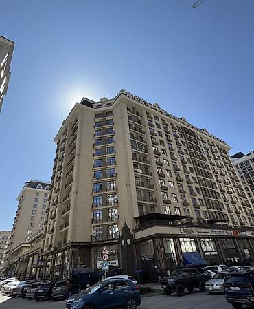 Продажа квартир: 1 комната, 45 м², Асанбай мкр Элитка, 8 этаж, Евроремонт at lalafo.kg — 14 Продажа квартир: 1 комната, 45 м², Асанбай мкр Элитка, 8 этаж, Евроремонт — 14