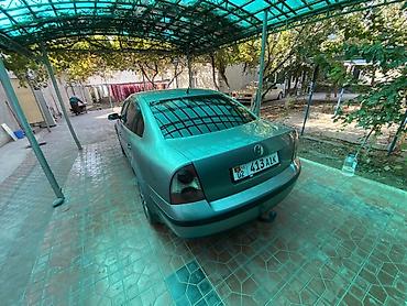 Volkswagen: Volkswagen Passat: 2002 г., Механика, Седан — 4