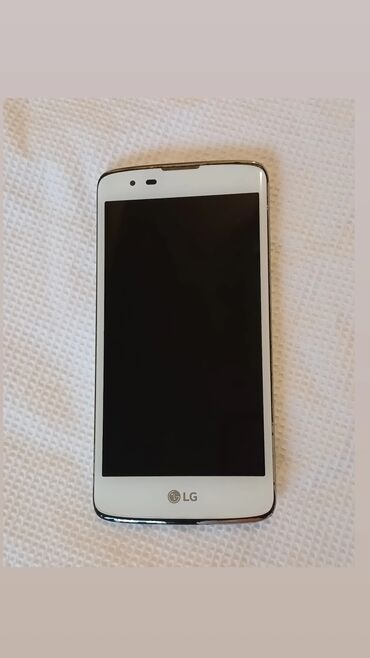 lg leon h324 y50 dual sim black gold: LG G2, 8 GB, rəng - Ağ, Sensor