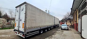 highlander platinum: Тягач, Volvo, 2005 г., Тентованный — 4